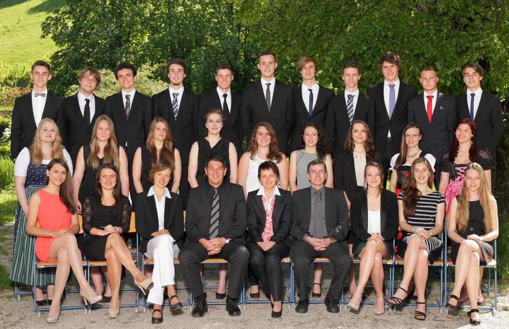 8b Maturafoto